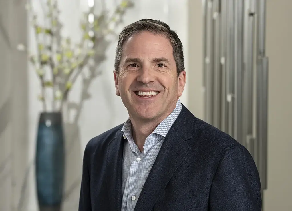 Headshot of Brad Korman